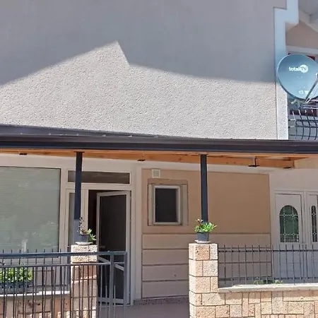 Guest house Villa Karolina Ohrid