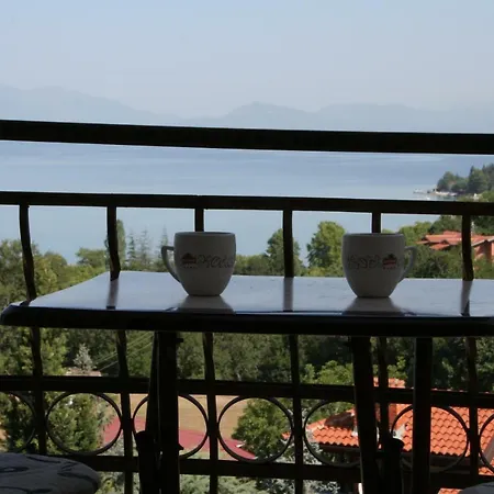 Villa Karolina Guest house *