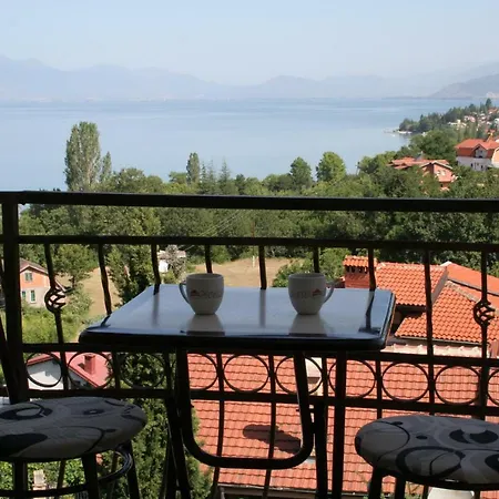 Villa Karolina Guest house Ohrid